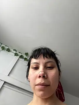 EemaHaruki online show from 03.19.25