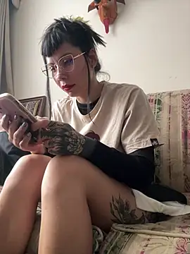 EemaHaruki online show from 03.21.25