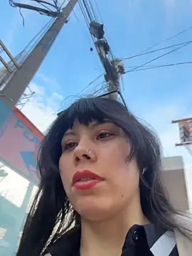 EemaHaruki online show from 12.03.25