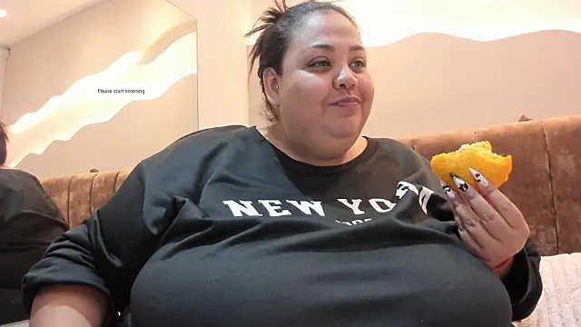 Alisson am online show from 04.18.26