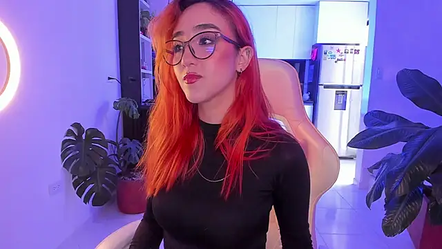 MelodieRoy online show from 03.04.26