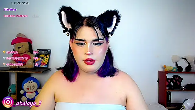  atalaya  online show from 12.31.24