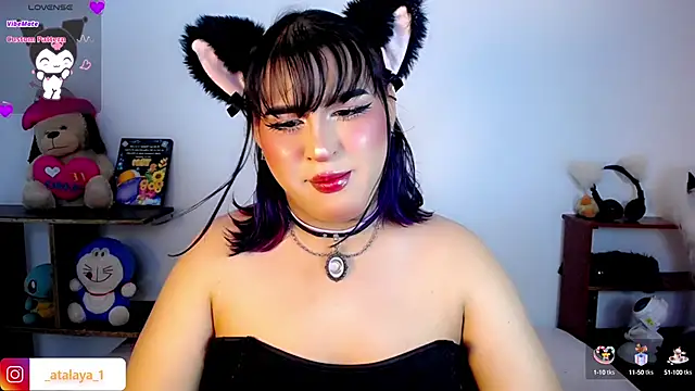  atalaya  online show from 01.11.25