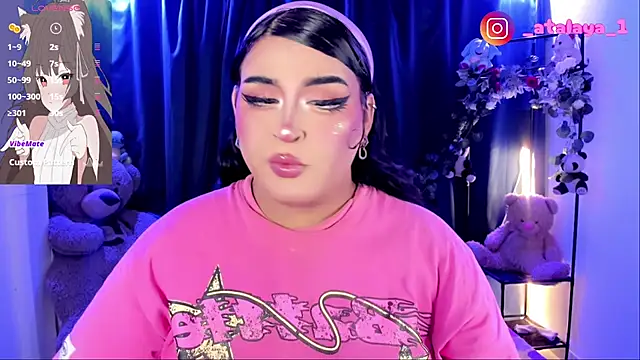  atalaya  online show from 10.23.25