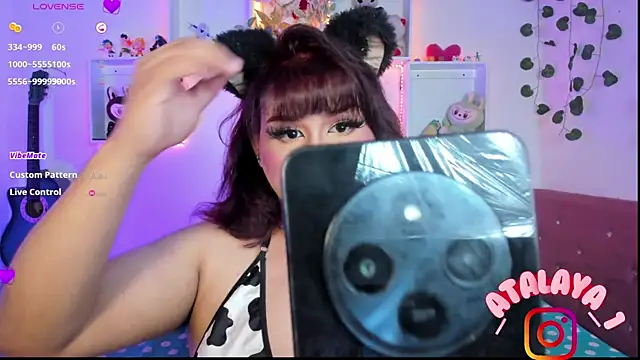  atalaya  online show from 03.25.26