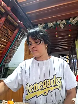 Snapshot of amazonafit_ chatting on 03.11.26 amazonafit online show from 03.11.26