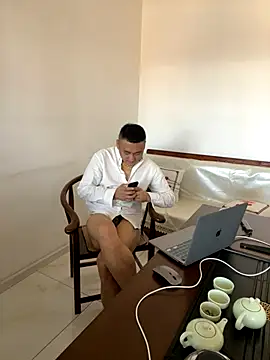 ShaoZian 1 online show from 10.30.25