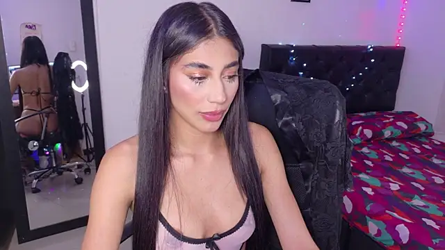 Snapshot of JulietaCheerr chatting on 01.17.26 JulietaCheerr online show from 01.17.26