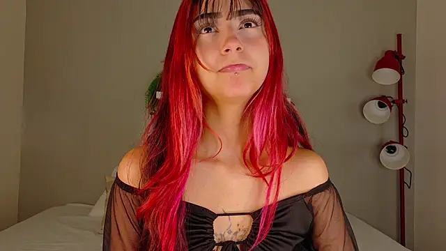 ParisFox  online show from 12.04.25