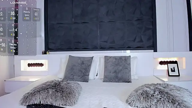 SaraGomez1 online show from 03.04.25