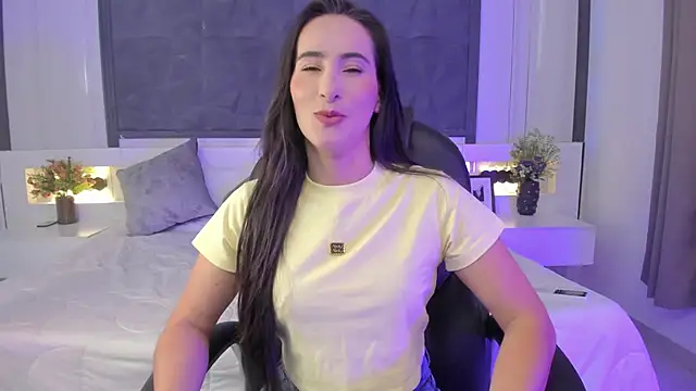 SaraGomez1 online show from 03.01.26