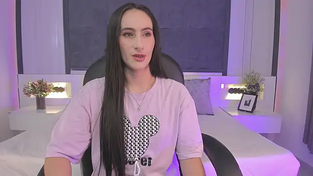 SaraGomez1 online show from 03.06.26