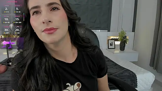 SaraGomez1 online show from 04.03.26