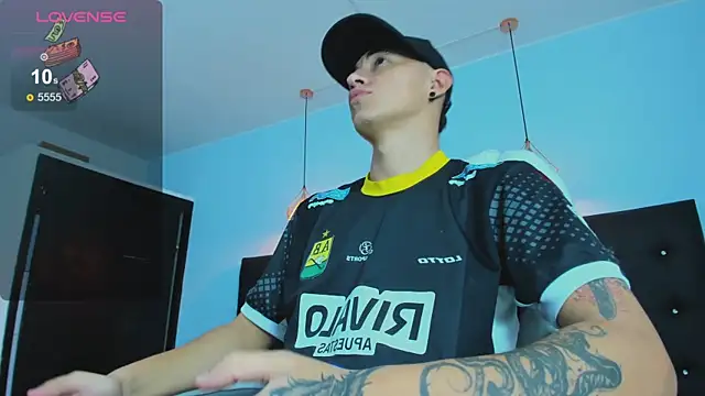 Lobo 17  online show from 11.09.25