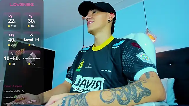 Lobo 17  online show from 11.20.25