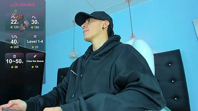 Lobo 17  online show from 01.15.26