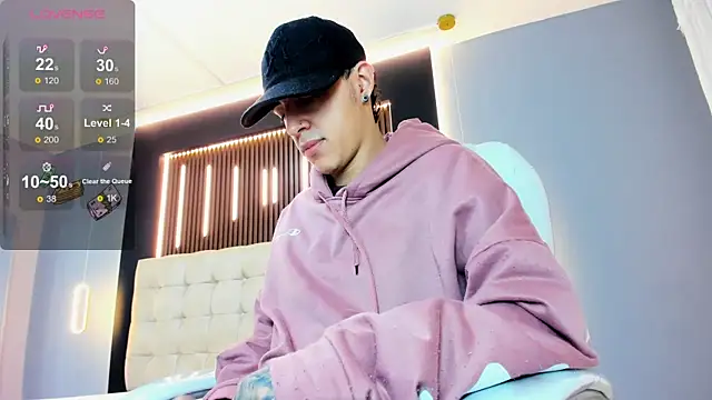 Lobo 17  online show from 04.01.26