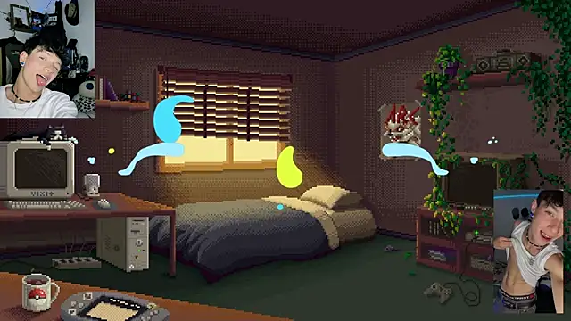 twink sebas  online show from 02.16.25