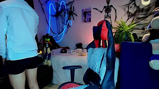 twink sebas  online show from 10.31.25