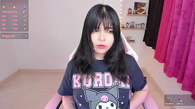 misshoneyxxx online show from 01.13.25