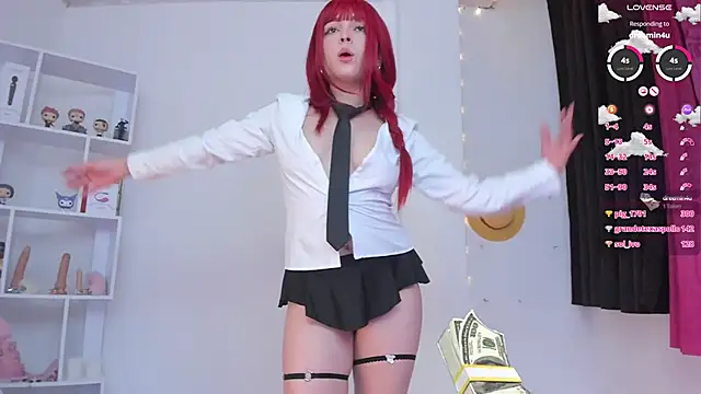 misshoneyxxx online show from 02.09.25