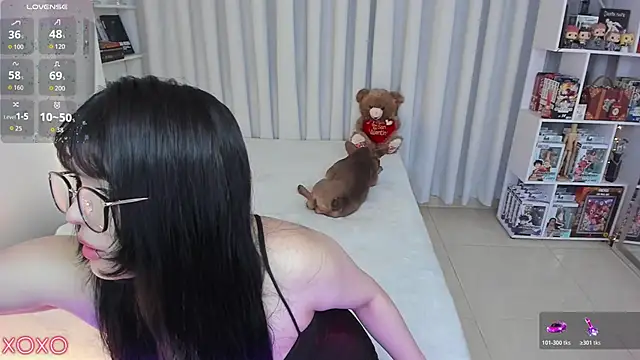 misshoneyxxx online show from 03.18.26