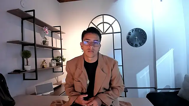 Snapshot of Andy_Joy_ chatting on 09.28.25 Andy Joy online show from 09.28.25