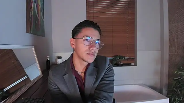 Andy Joy  online show from 11.02.25