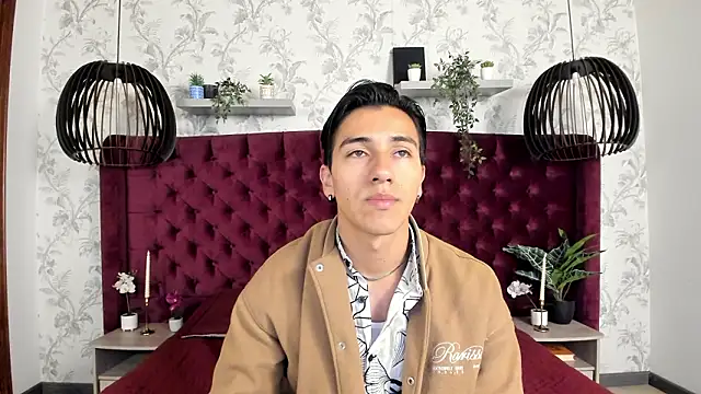 Andy Joy  online show from 03.29.26