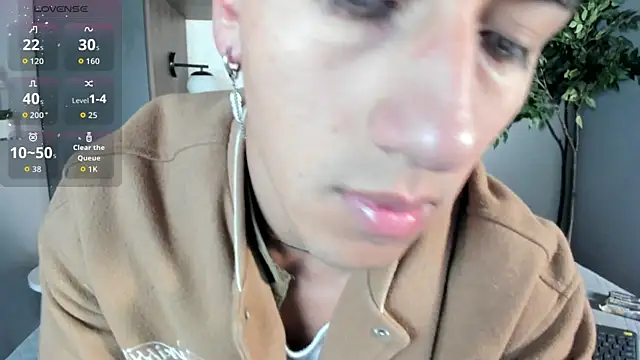 Andy Joy  online show from 05.10.26