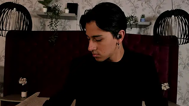 Snapshot of Andy_Joy_ chatting on 07.16.26 Andy Joy online show from 07.16.26