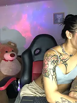 Snapshot of emily_22x chatting on 01.07.25 emily 22x online show from 01.07.25