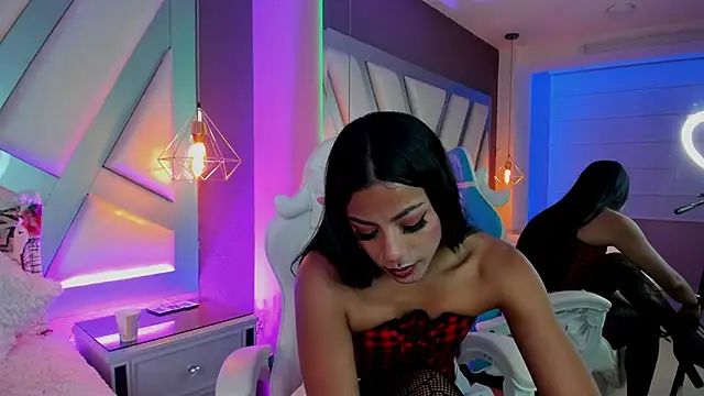 Amber villalobos  online show from 03.01.25