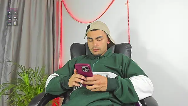 kalivan voinesscu online show from 11.29.25