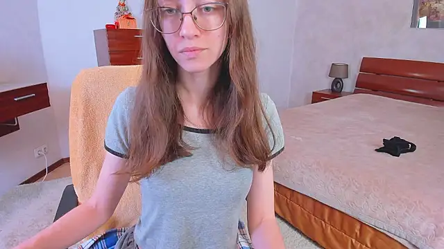 Pantyhose Mila online show from 01.31.26