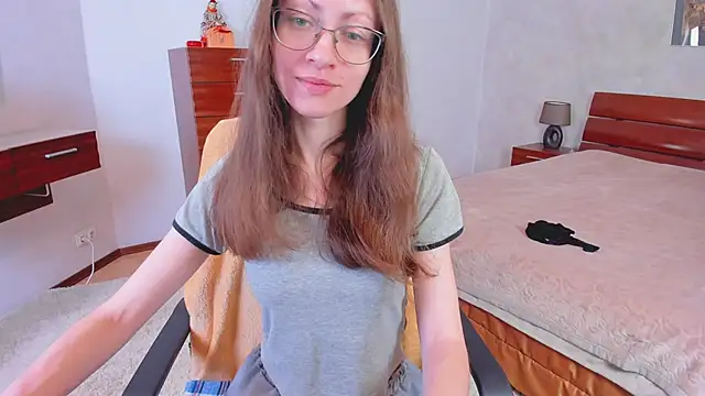 Pantyhose Mila online show from 02.05.26