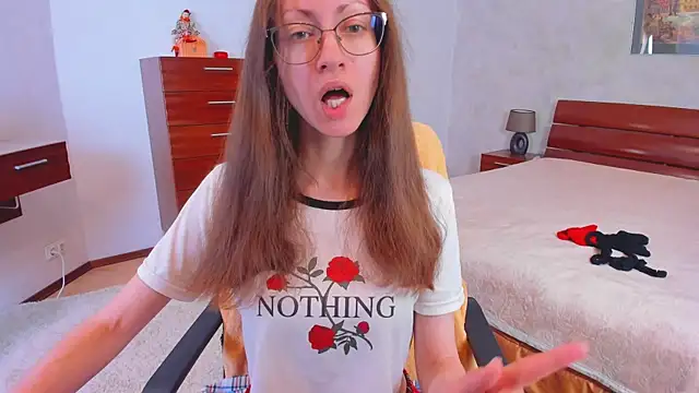 Pantyhose Mila online show from 02.16.26