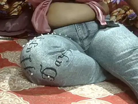 Tameesh sexy mistress online show from 02.23.25