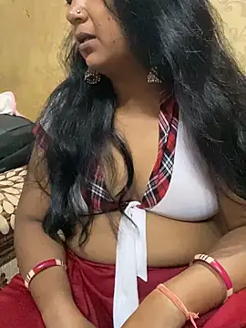 Tameesh sexy mistress online show from 09.24.25