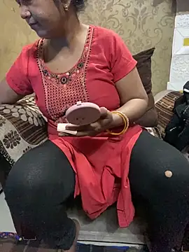 Tameesh sexy mistress online show from 02.22.26