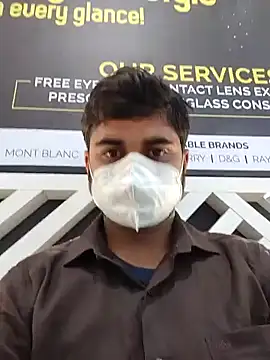 Ishan003 online show from 01.26.25