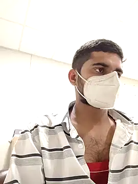 Ishan003 online show from 02.08.25