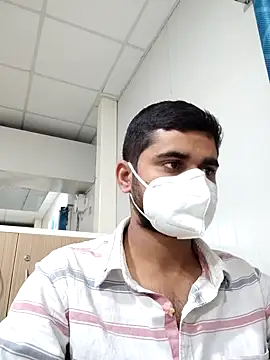 Ishan003 online show from 02.10.25