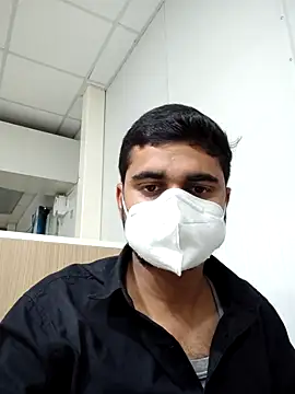 Ishan003 online show from 02.14.25