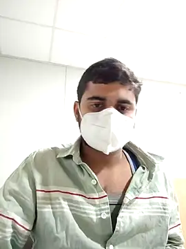 Ishan003 online show from 02.15.25