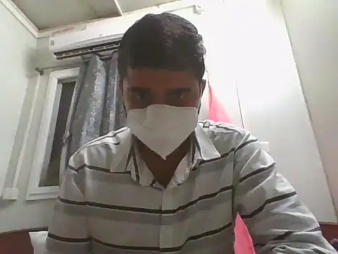 Ishan003 online show from 02.20.25