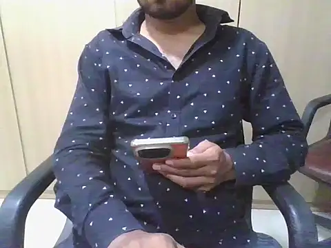 Ishan003 online show from 02.23.25