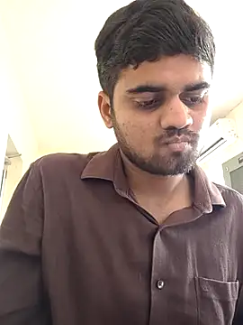 Ishan003 online show from 04.08.26