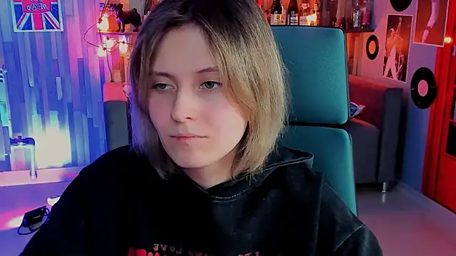 LolaAsmus online show from 01.07.25