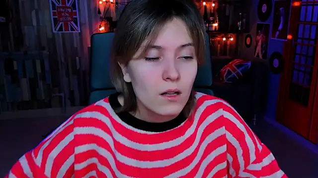 LolaAsmus online show from 01.08.25